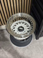 GENUINE BBS Split Rim Table -