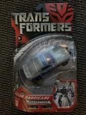 HASBRO 2007 TRANSFORMERS RECON