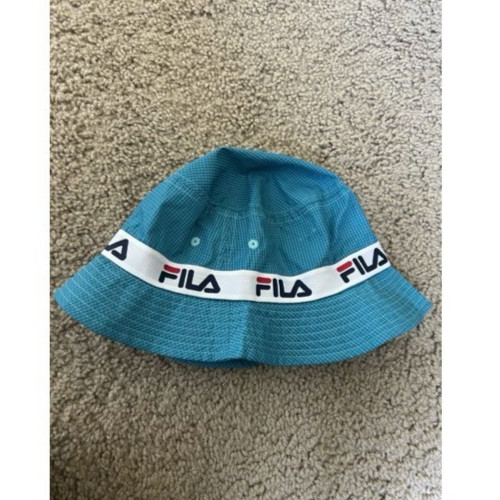 Fila bucket hat one - one, -teal
