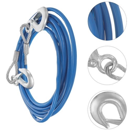 Tow ropes for vehicles - for, car