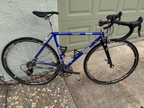 Gios pro compact - compact, italian