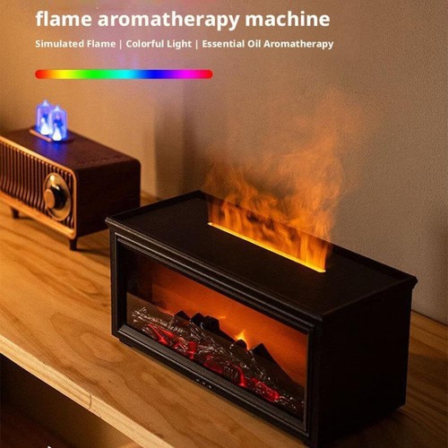 Large capacity creative flame - large,