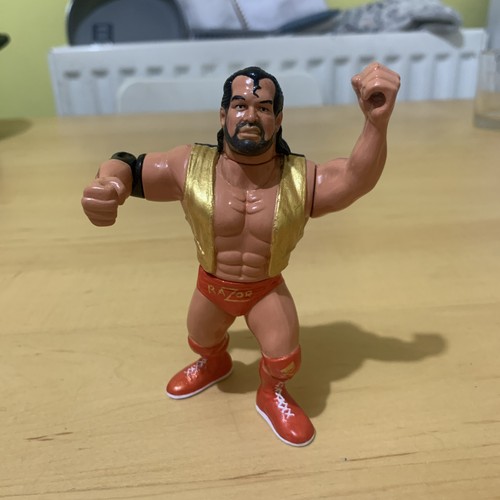 Wwf hasbro custom - custom, 🔥