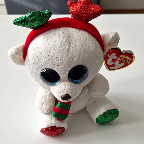 Beanie boos frost polar - boos,