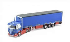 Tekno 1:50 Steve Swain Scania