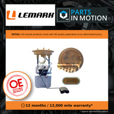 Fuel Pump fits VW PASSAT 2.0D