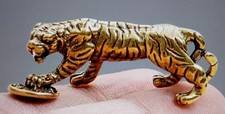 Brass LUCKY TIGER mini Sweet