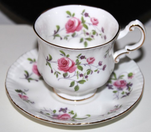 Paragon tea cup saucer - paragon,
