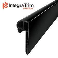 Raised kerb edge trim for - kerb,