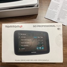 TomTom Go Professional 520 5
