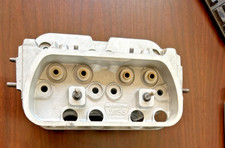 Genuine VW 1600cc Air Cooled Bare Cylinder Head Reconditioned
