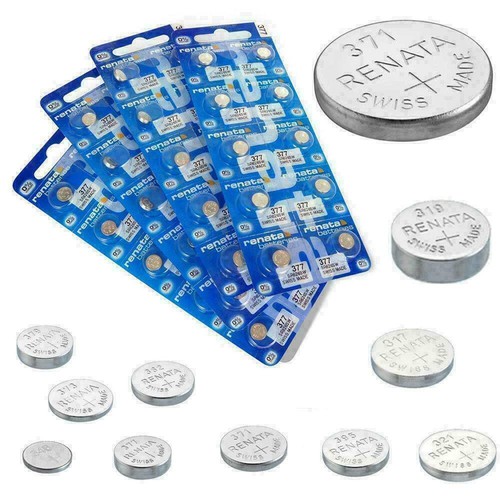 Renata lithium batteries swiss - renata,