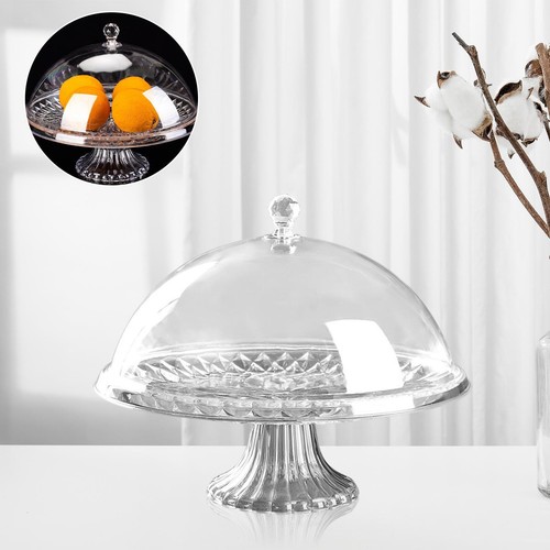 Large cake stand dome cover - dome,