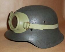 GERMAN WW2 AFRIKA KORPS TROPICAL GOGGLES WEHRMACHT MOTORISED TROOPS 1942 REPRO