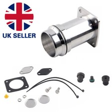 EGR Blanking Blank Kit Fit For BMW 3.0 M57N2 E60 E61 E65 E83 E53 Diesel Engine