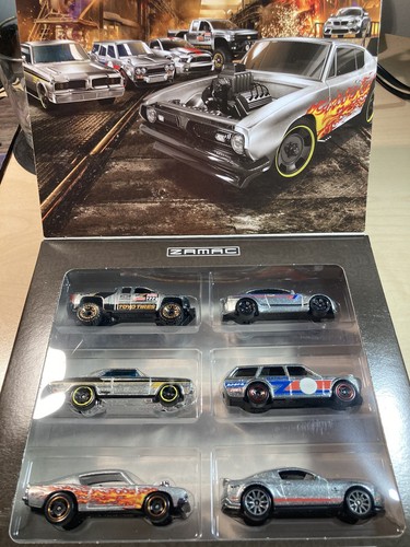 Hot wheels zamac collectors - hot,