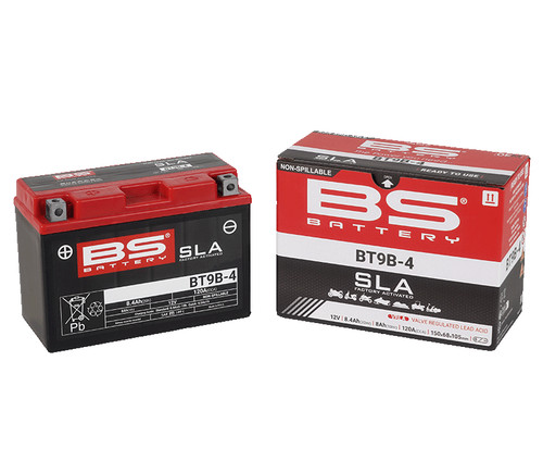 Battery sla factory sealed - sla,