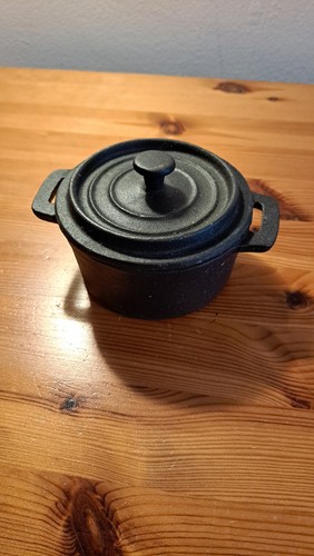 10x5cm iron cast - iron,