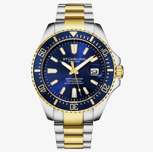 Stuhrling 3965 aquadiver - 3965,