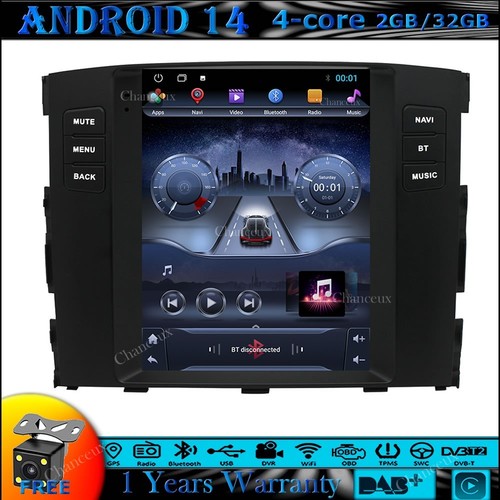 Android head unit - 9.7“android,