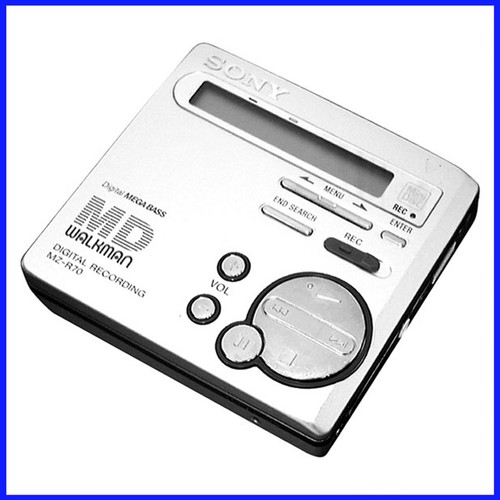 Sony r70 minidisc - sony, &