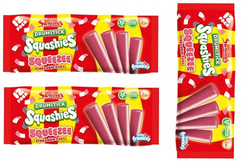 Drumstick squashies - x,