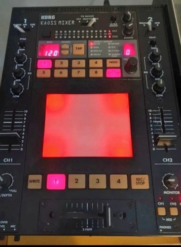 Korg kaoss mixer 2 - kaoss,