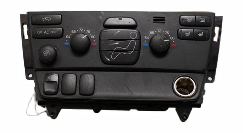 Temperature control sedan fits - temperature,