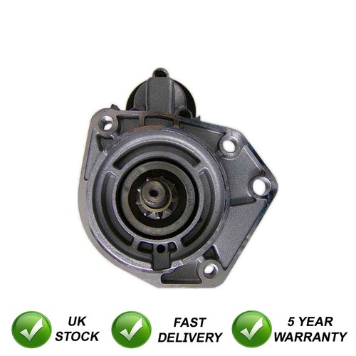 Starter motor fits polo - fits,