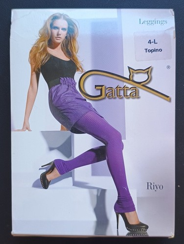 Gatta riyo black leggings - gatta, 05
