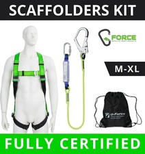 G Force Scaffolders Shock