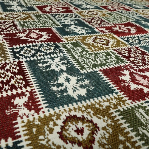 Kilim pattern patchwork - kilim,