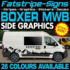 to fit PEUGEOT BOXER L2 MWB