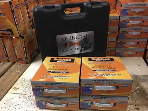 Quikload sf90 gas - quikload,
