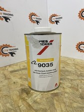 Spies Hecker Permasolid Clear