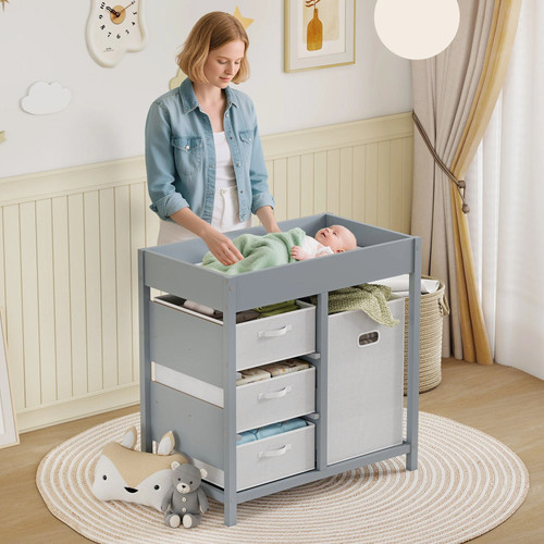 Aiyaplay baby changing - baby, unit