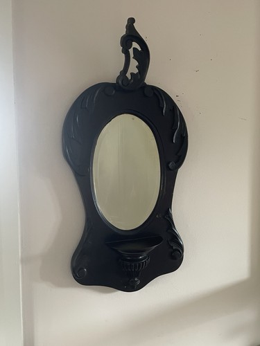Antique victorian ebonised - victorian,