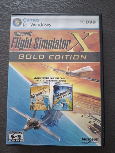 Microsoft flight simulator - microsoft,