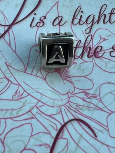 Authentic pandora letter - pandora,