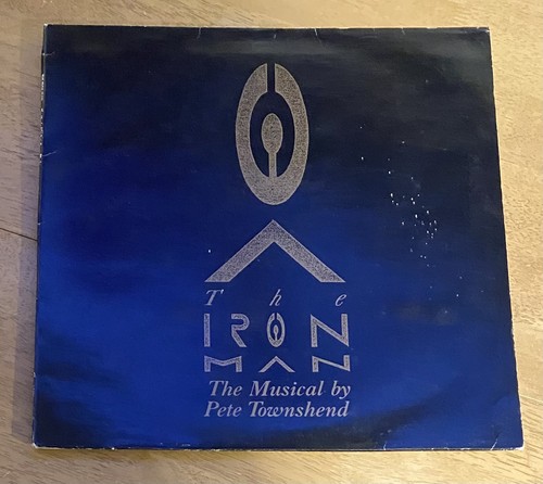 Pete townshend the iron man - the, +