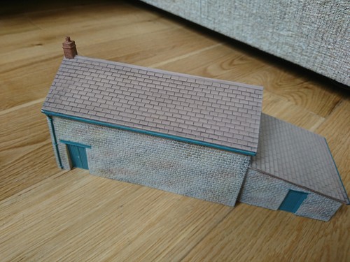 Hornby r8779 compressor house - r8779,