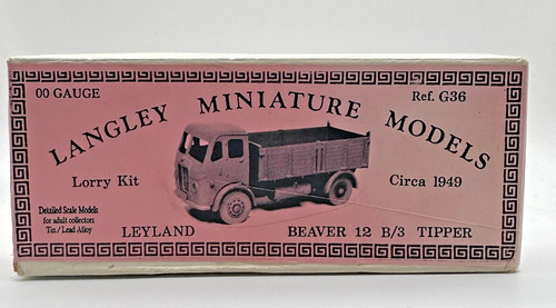 Langley models leyland - langley,