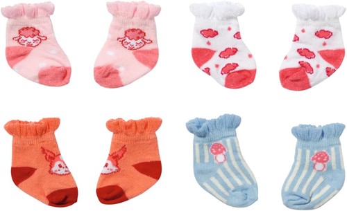 Baby annabell socks 709627 - annabell,