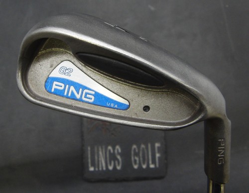 Ping black dot iron - ping,