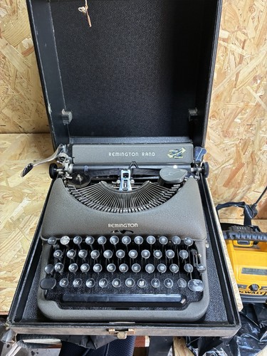 Remington rand vintage - remington,
