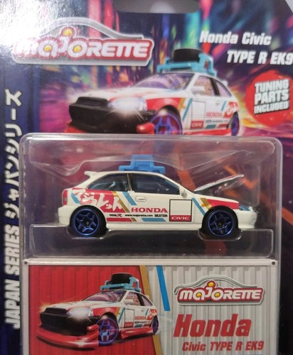Majorrette japan series deluxe - japan,