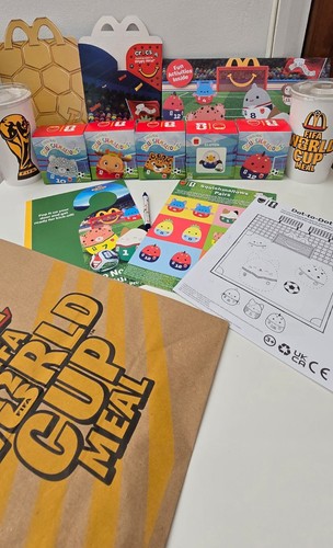 Mcdonalds 2026 world cup - uk,