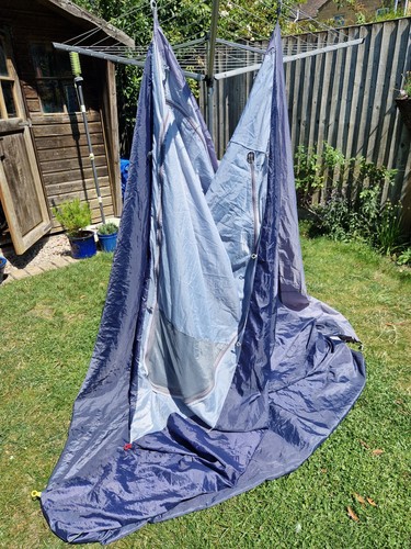 Vango airbeam edoras - edoras, 600xl