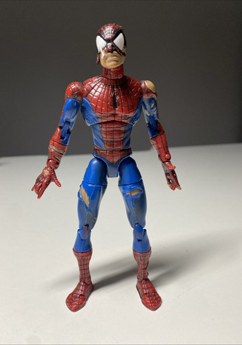 Toy biz spider man - biz, movie
