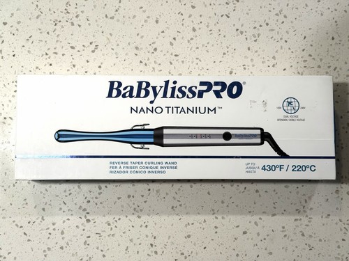 Babyliss pro nano - babyliss,